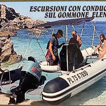 Belvedere Acqua Dolce 1 Кала Гононе Екстериор снимка