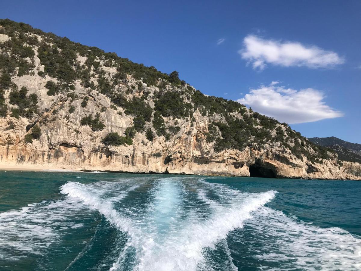 Belvedere Acqua Dolce 1 Кала Гононе Екстериор снимка