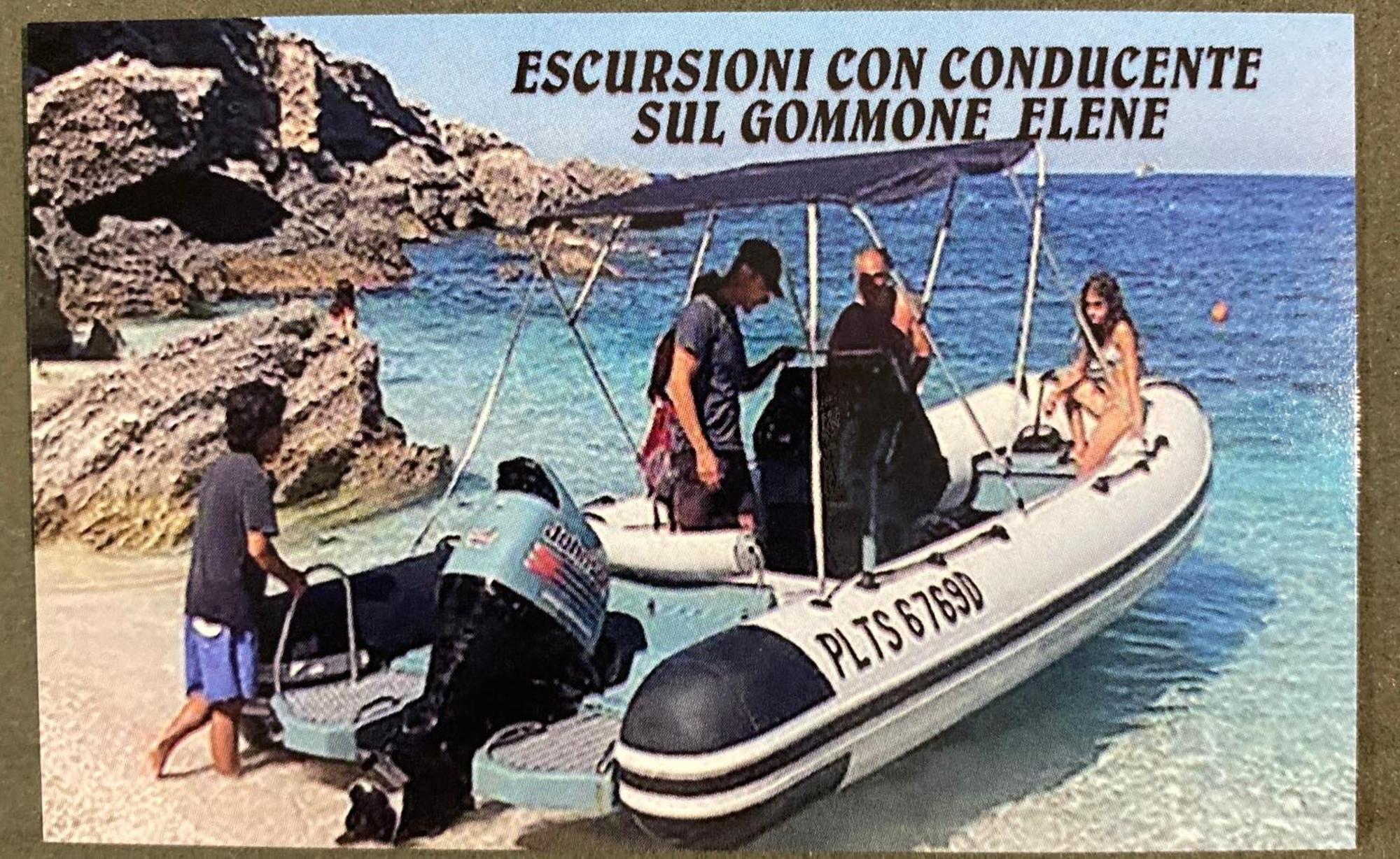 Belvedere Acqua Dolce 1 Кала Гононе Екстериор снимка